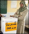 Algerian election official