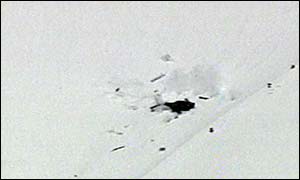 Pave Hawk helicopter 