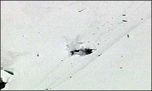 Pave Hawk helicopter 