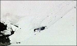 Pave Hawk helicopter 