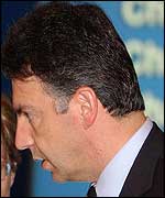 Blatter tried to stop Zen-Ruffinen speaking at Fifa's Congress