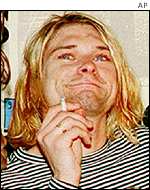 Kurt Cobain