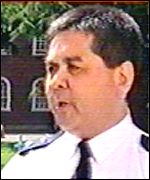 Inspector Noorman Crabb