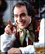 Scene from Anthony Trollope's The Way We Live Now