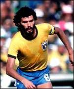 Socrates in 1982