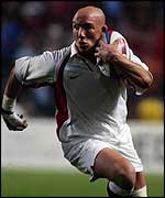 England's Phil Greening