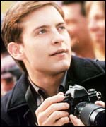 Tobey Maguire 