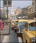 Calcutta cabs