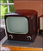1950s TV