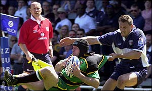 Bristol continued their great end of season run 