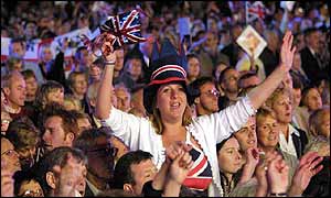 Pomp and Circumstance