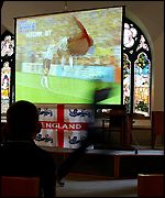 Emmanuael Church, Didsbury, Greater Manchester 