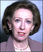 Environment Secretary Margaret Beckett