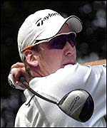 England's Ian Poulter