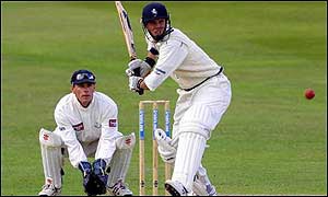 Ed Smith's batting has put Kent in fine shape