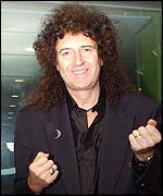 Brian May