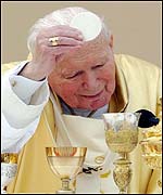 Pope John Paul II