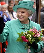 Emerald clad monarch