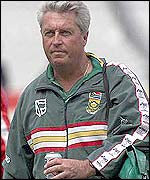 Woolmer would accept a short-term post