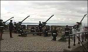 21 Gun Salute