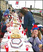 Liverpool street party