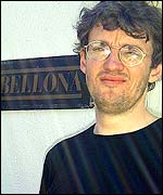 Jon Gauslaa of Bellona Foundation