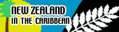 New Zealand in the West Indies