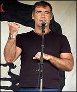 Tommy Sheridan