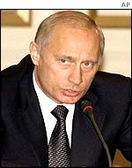 Vladimir Putin
