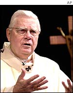 Cardinal Bernard Law