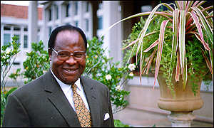 President Bakili Muluzi 