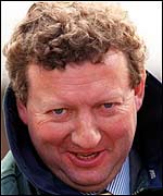 Johnston has two Derby contenders