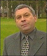 Geraint Davies of the NASUWT