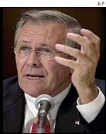 Donald Rumsfeld