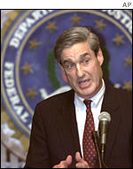 FBI Director Robert Mueller