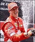 Michael Schumacher
