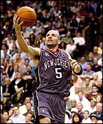 Jason Kidd has the ability to run the Lakers rugged