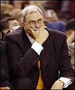 Phil Jackson has won multiple titles with the Lakers and the Chicago Bulls