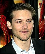 Tobey Maguire