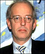 Dutch Finance Minister Gerrit Zalm