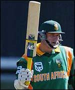 Graeme Smith went public with his views