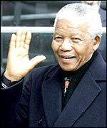 Nelson Mandela