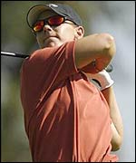 Annika Sorenstam is the undisputed number one in the world