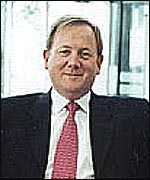 Mark Dixon, chief executive, Regus