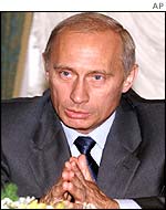 Vladimir Putin