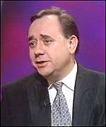 Alex Salmond 