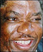 President Levy Mwanawasa 