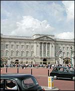 Buckingham Palace