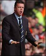 Former Leeds United manager David O'Leary