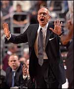 Larry Brown led Philadelphia to the NBA Finals
